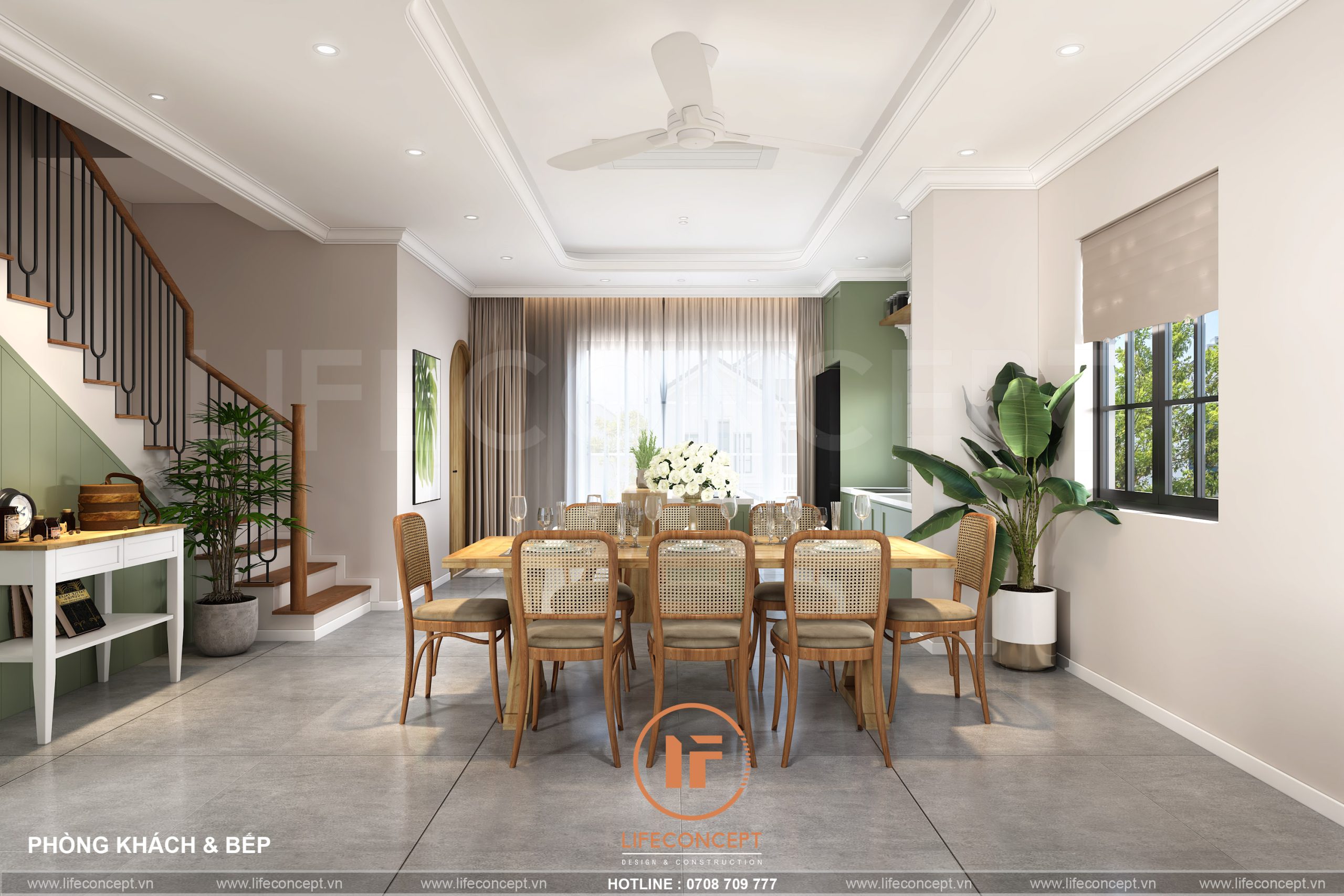 phong cách Địa Trung Hải Novaworld Phan Thiết