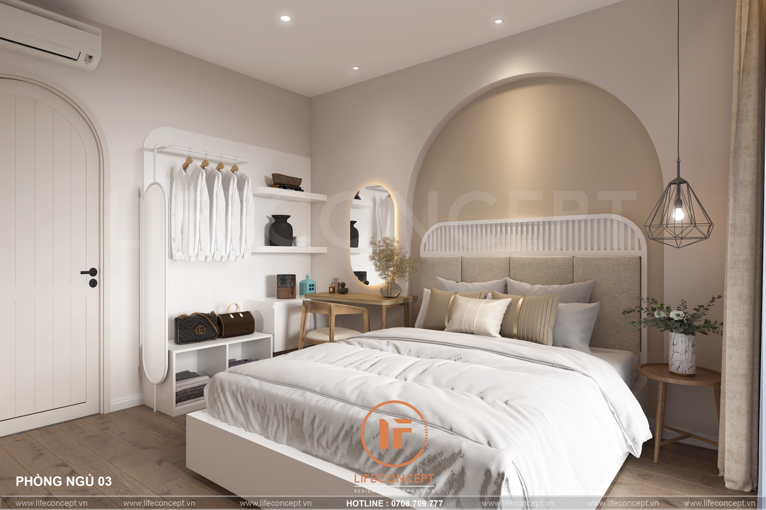 phong cách Địa Trung Hải Novaworld Phan Thiết