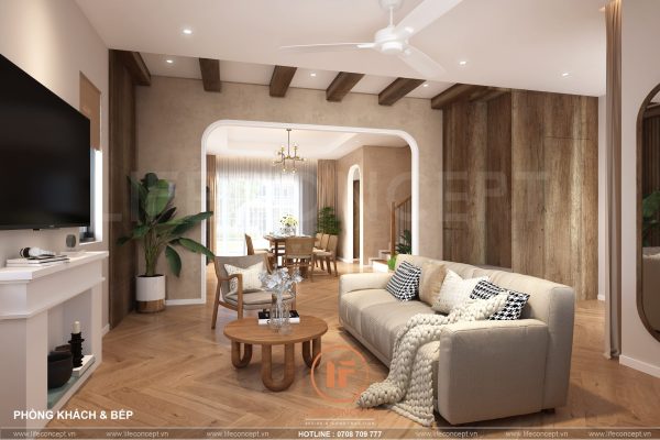 phong cách Địa Trung Hải Novaworld Phan Thiết