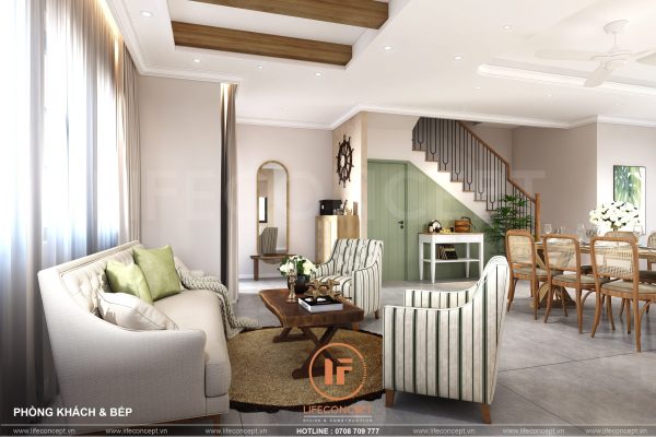 phong cách Địa Trung Hải Novaworld Phan Thiết