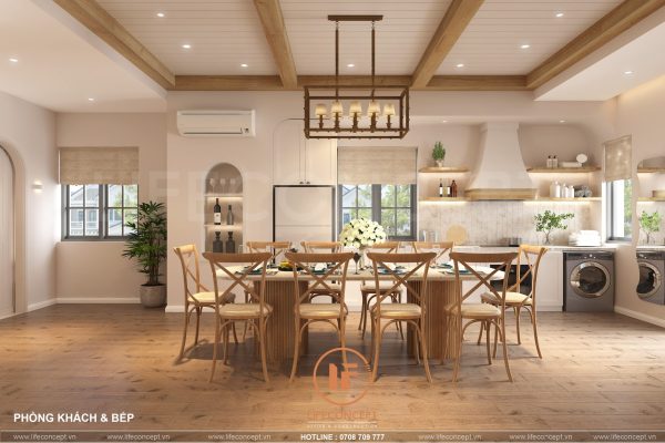 phong cách Địa Trung Hải Novaworld Phan Thiết