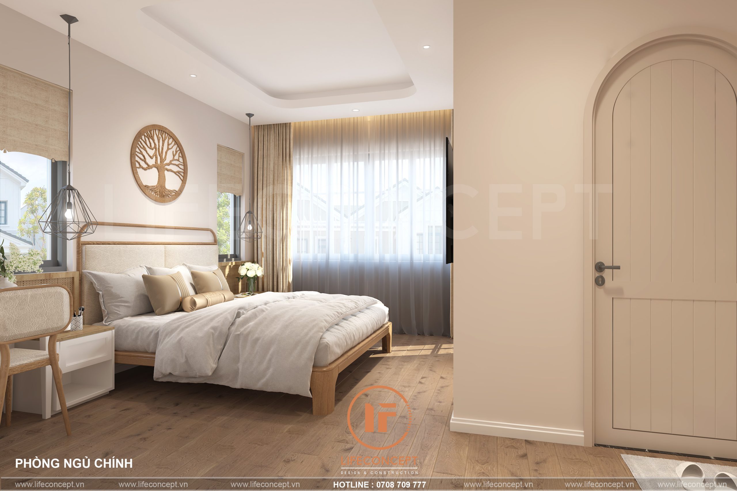 phong cách Địa Trung Hải Novaworld Phan Thiết