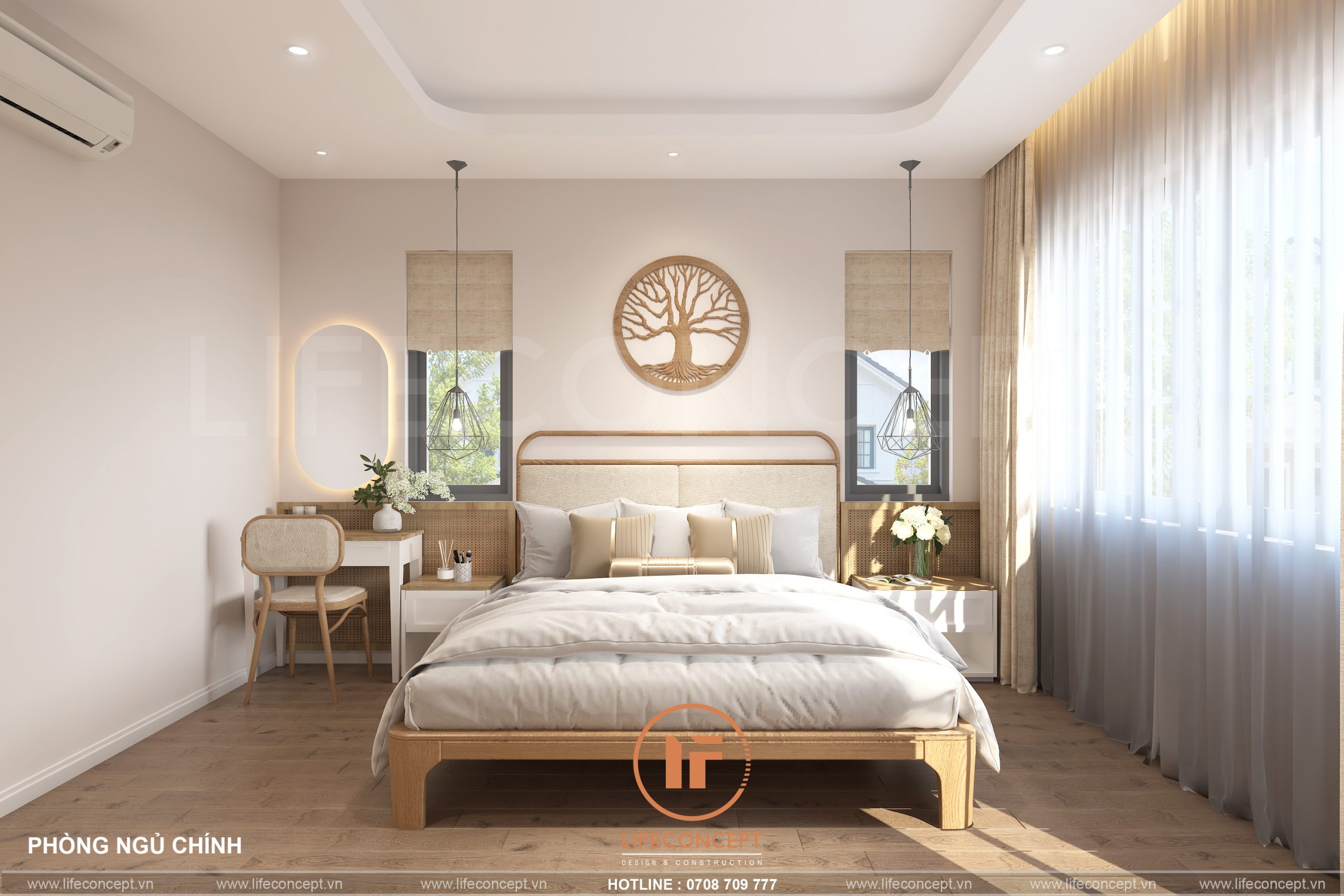 phong cách Địa Trung Hải Novaworld Phan Thiết