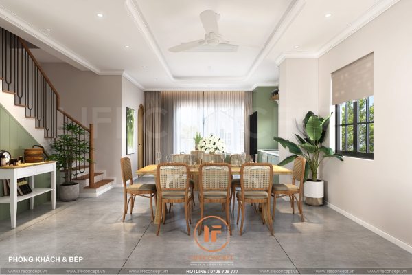 phong cách thiết kế Địa Trung Hải Novaworld Phan Thiết