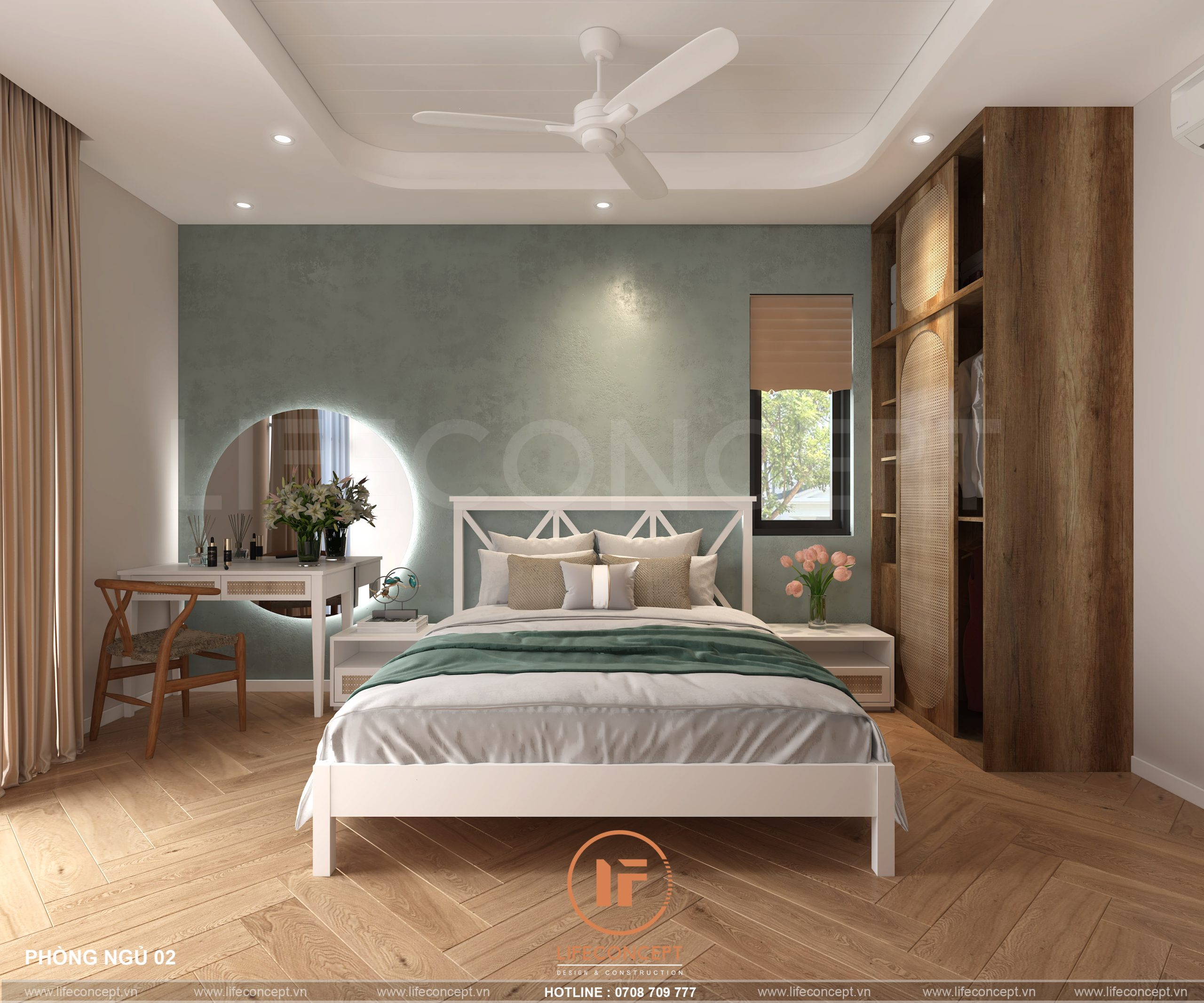 phong cách thiết kế Địa Trung Hải Novaworld Phan Thiết