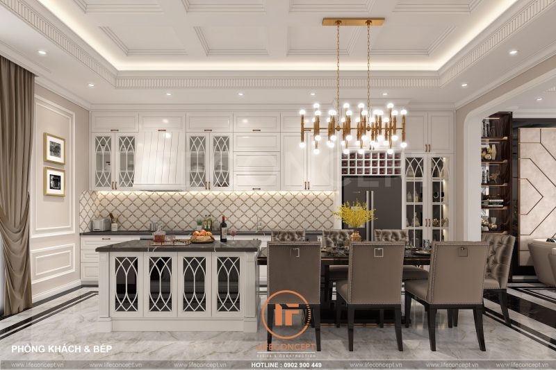 Phong cách Indochine